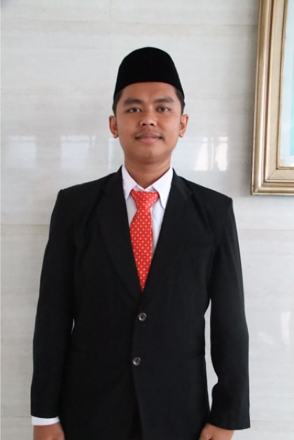 Muhammad Riza Fahlevi, S.H